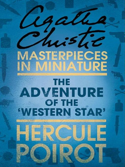 Cover image for The Adventure of the ‘Western Star'